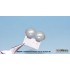 1/35 Soviet T-34/85 Tank Factory No.112 Detail-up Set for Academy kit #13290