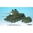 1/35 Soviet T-34/85 Tank Factory No.112 Detail-up Set for Academy kit #13290