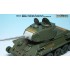 1/35 Soviet T-34/85 Tank Factory No.112 Detail-up Set for Academy kit #13290