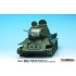 1/35 Soviet T-34/85 Tank Factory No.112 Detail-up Set for Academy kit #13290
