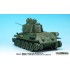 1/35 Soviet T-34/85 Tank Factory No.112 Detail-up Set for Academy kit #13290