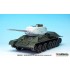 1/35 Soviet T-34/85 Tank D-5T Early (Mod.43) Turret Conversion Set for Academy #13290