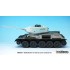 1/35 Soviet T-34/85 Tank D-5T Early (Mod.43) Turret Conversion Set for Academy #13290