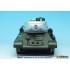 1/35 Soviet T-34/85 Tank D-5T Early (Mod.43) Turret Conversion Set for Academy #13290