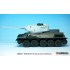 1/35 Soviet T-34/85 Tank D-5T Late (Mod.44) Turret Conversion Set for Academy #13290