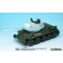 1/35 Soviet T-34/85 Tank D-5T Late (Mod.44) Turret Conversion Set for Academy #13290