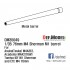 1/35 US M4 Sherman 76mm M1 Metal Barrel Set for Asuka/Academy/Tamiya kits (1 barrel)