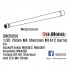 1/35 US M4 Sherman 76mm M1A1C Metal Barrel Set for Asuka/Academy/Tamiya kits (1 barrel)