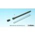 1/35 US M4 Sherman 76mm M1A2 Metal Barrel Set for Asuka/Academy/Tamiya kits (1 barrel)