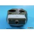 1/35 US M4A3E8 Mantlet Canvas Cover Set for Asuka/Tamiya/Tasca kits