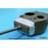 1/35 US M4A3E8 Mantlet Canvas Cover Set for Asuka/Tamiya/Tasca kits