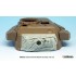 1/35 Centurion IDF Shot Mantlet w/Canvas Cover set for AFV Club kits