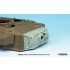 1/35 Centurion IDF Shot Mantlet w/Canvas Cover set for AFV Club kits