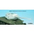 1/35 T-34/85 S-53 Cross Casting Line Turret Set for Academy T-34/85 Factory No.112