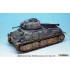 1/35 Somua S35 Panzer 739(f) Conversion Set for Tamiya kit