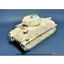 1/35 Somua S35 Panzer 739(f) Conversion Set for Tamiya kit