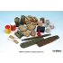 1/35 Modern US Military Equipment Set
