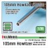 1/35 US M4 Sherman 105mm Howitzer Metal Barrel Set for Academy/Dragon/Tamiya kit