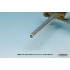 1/35 US M4 Sherman 105mm Howitzer Metal Barrel Set for Academy/Dragon/Tamiya kit