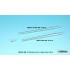 1/35 French AMX-13 75mm Metal Gun Barrel Set (1pcs w/resin) for Tamiya/Takom kits