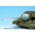 1/35 SU-85M TD D-5S Barrel/Mantlet set for Zvezda kit #3688