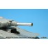 1/35 US M551 Sheridan 152mm Metal Barrel set (Late) for Tamiya kits