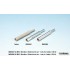 1/35 US M551 Sheridan 152mm Metal Barrel set (Late) for Tamiya kits