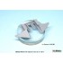 1/35 WWII US Tank Hedgerow Cutter set for Sherman/M10GMC/Stuart