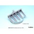 1/35 WWII US Tank Hedgerow Cutter set for Sherman/M10GMC/Stuart