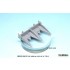 1/35 WWII US Tank Hedgerow Cutter set for Sherman/M10GMC/Stuart