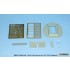 1/35 WWII Soviet T-34 ARV 1945 Conversion set for T-34/76 kits