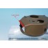 1/35 M4A3E8 Easy Eight Sherman Mantlet Canvas Cover for Rye Field Model/Asuka kits