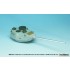 1/35 T-34/85 Composite Turret set Mod.45 for Academy Factory No.112 kit