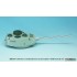 1/35 T-34/85 Composite Turret set Mod.45 for Academy Factory No.112 kit