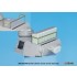 1/35 WWII German Pz.III DAK Dummy Jerry Can set for Ausf.G/H/J