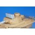 1/35 WWII German Pz.III DAK Dummy Jerry Can set for Ausf.G/H/J