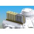 1/35 WWII German Pz.III DAK Dummy Jerry Can set for Ausf.G/H/J
