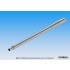 1/35 US M26 Pershing Gun Metal Barrel (without muzzle brake) for Tamiya kits