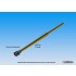 1/35 WWII US M18 TD M1A1C & A2 76mm Main Gun Barrel for Tamiya kit