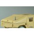 1/35 Modern US AS1729 Antenna set