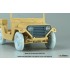 1/35 US M151A2 MUTT Front Grill set for Tamiya kits