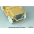 1/35 US M151A2 MUTT Front Grill set for Tamiya kits
