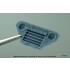 1/35 US M151A2 MUTT Front Grill set w/Winter Cover for Tamiya kit