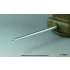 1/35 US M4 Sherman 76mm M1 Metal Barrel set for Asuka/Academy/Tamiya/Zvezda 