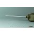 1/35 US M4 Sherman 76mm M1 Metal Barrel set for Asuka/Academy/Tamiya/Zvezda 