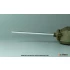 1/35 US M4 Sherman 76mm M1 Metal Barrel set for Asuka/Academy/Tamiya/Zvezda 