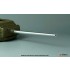 1/35 US M4 Sherman 76mm M1 Metal Barrel set for Asuka/Academy/Tamiya/Zvezda 
