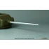 1/35 US M4 Sherman 76mm M1 Metal Barrel set for Asuka/Academy/Tamiya/Zvezda 