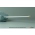 1/35 US M4 Sherman 76mm M1A1C/M1A2 Metal Barrel set for Asuka/Academy/Tamiya kits