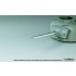 1/35 US M4 Sherman 75mm M3 Metal Barrel set Late for Dragon/Zvezda/Asuka kits